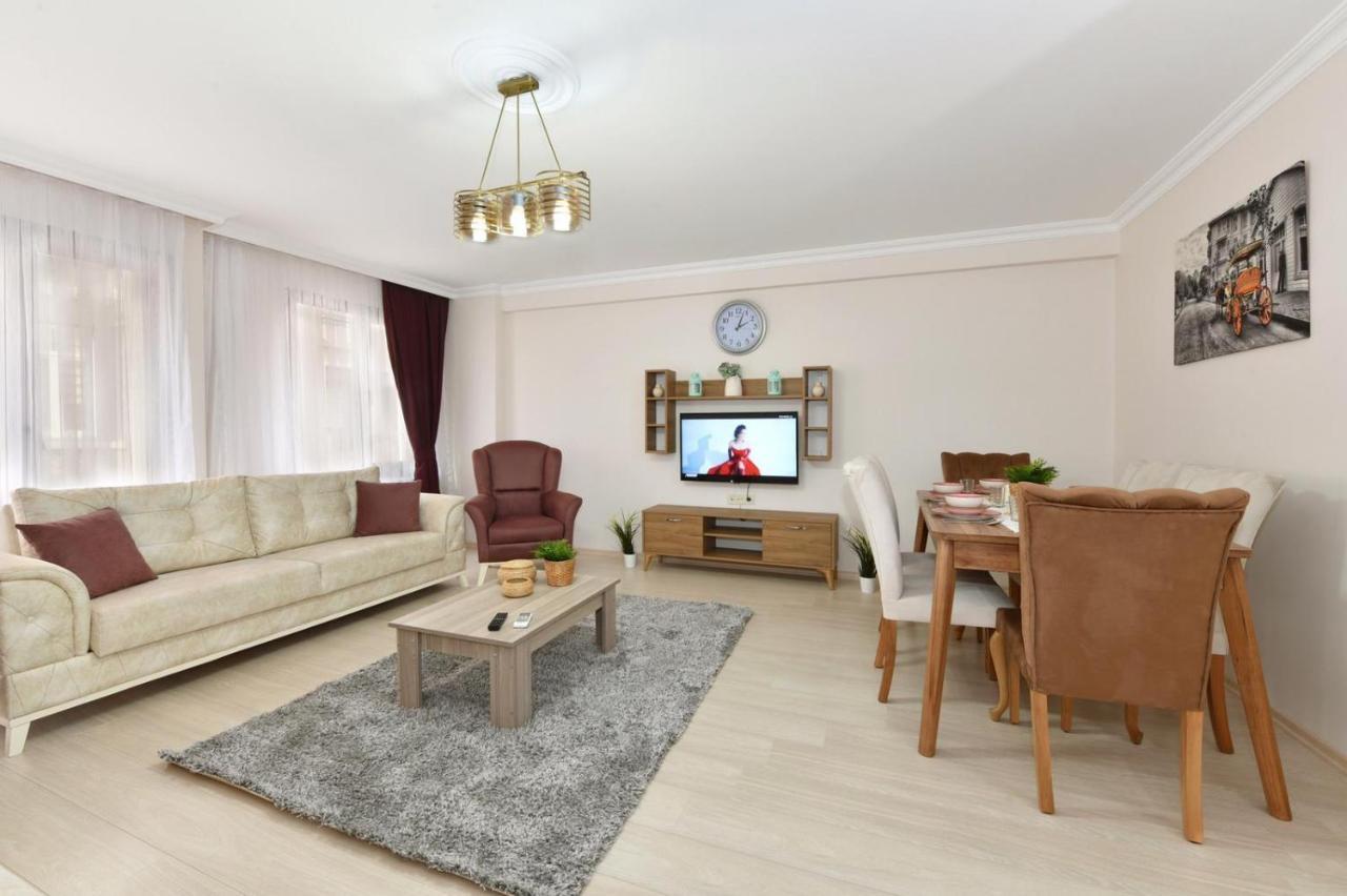 Miran Home Istanbul Exterior photo