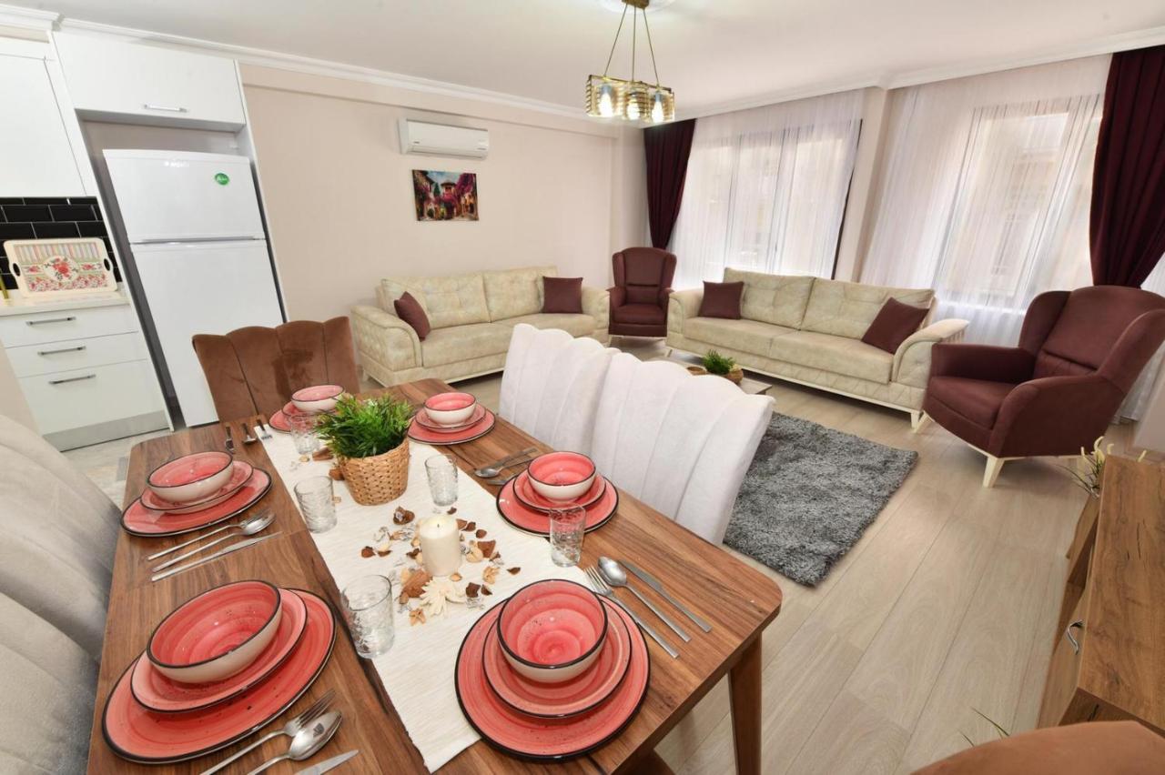 Miran Home Istanbul Exterior photo