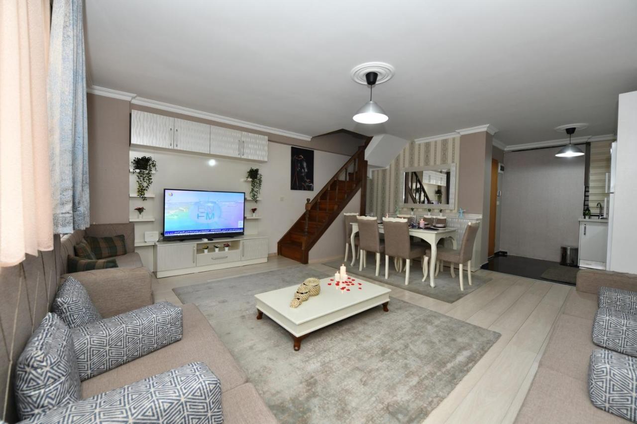 Miran Home Istanbul Exterior photo