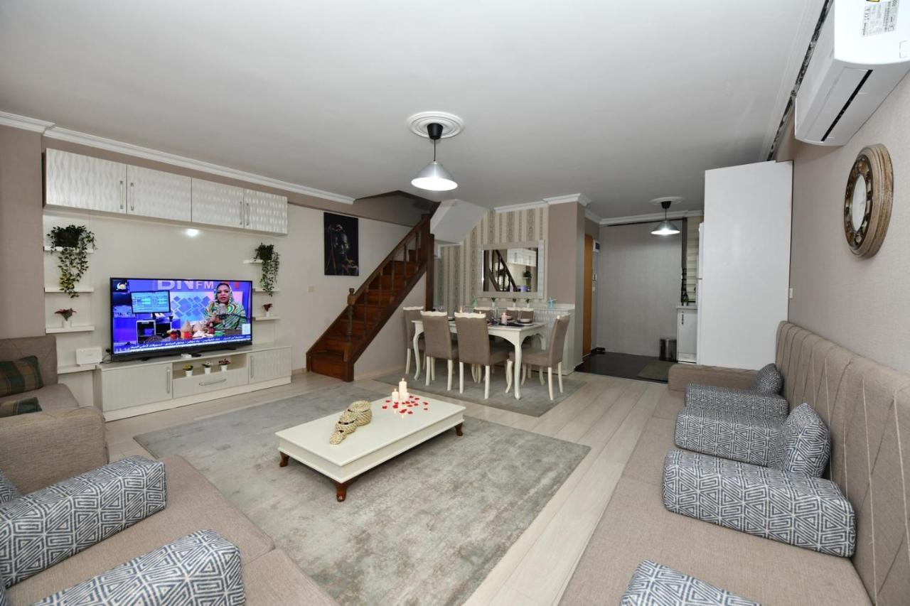 Miran Home Istanbul Exterior photo