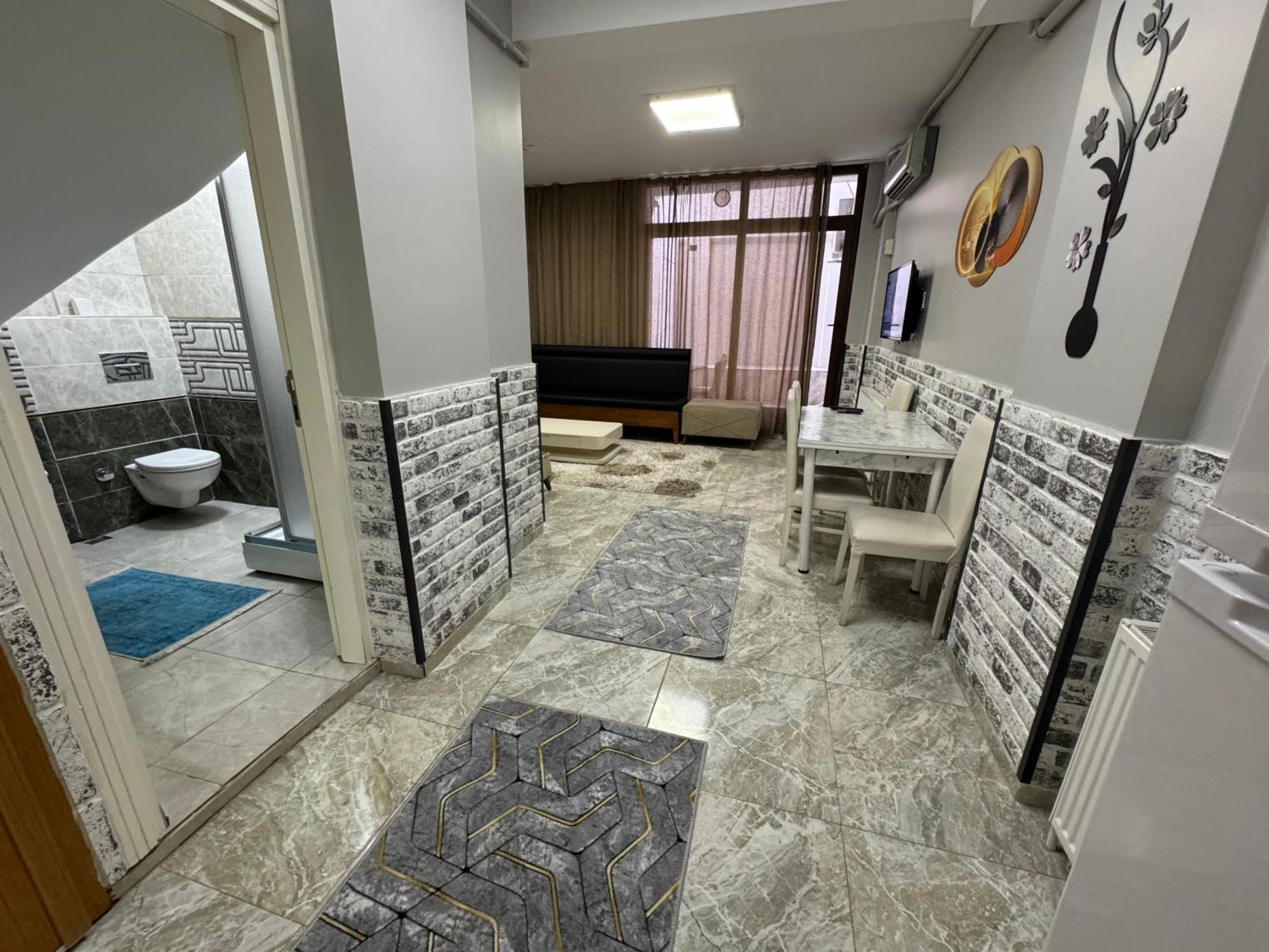 Miran Home Istanbul Exterior photo